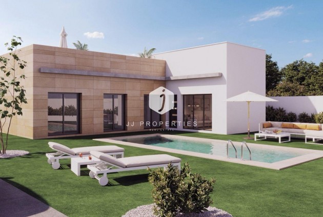 Villa - New Build - Mazarron -
                Country Club