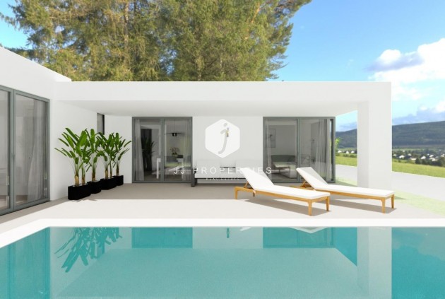 Villa - New Build - Monforte del Cid -
                La Capitana