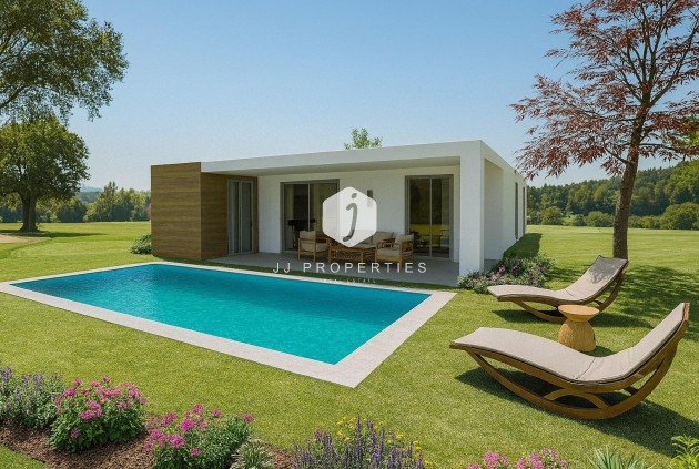 Villa - New Build - Monforte del Cid -
                La Capitana