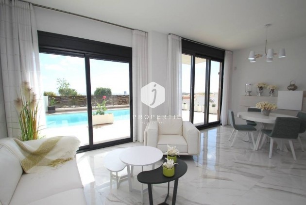 Villa - New Build - Orihuela Costa -
                Campoamor