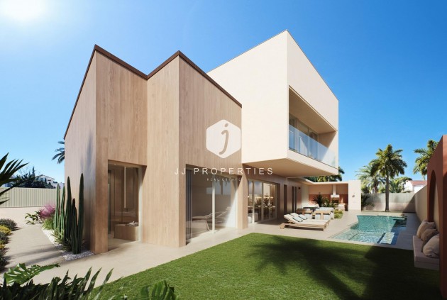 Villa - New Build - Orihuela Costa -
                Dehesa de campoamor
