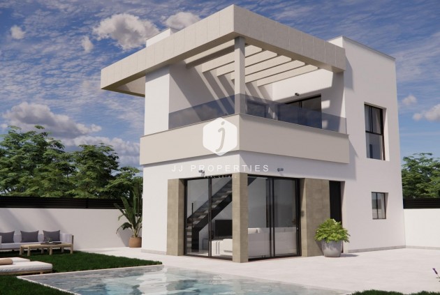Villa - New Build - Orihuela -
                Vistabella Golf