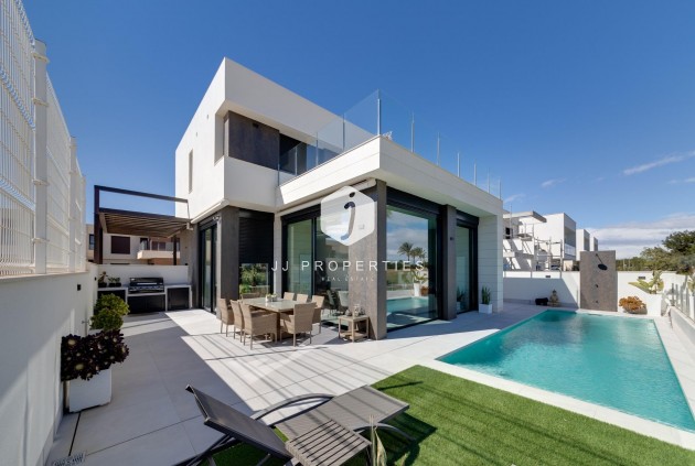 Villa - New Build - Pilar de la Horadada -
                Roda Golf