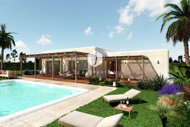 Villa - New Build - Pinoso -
                Rodriguillo