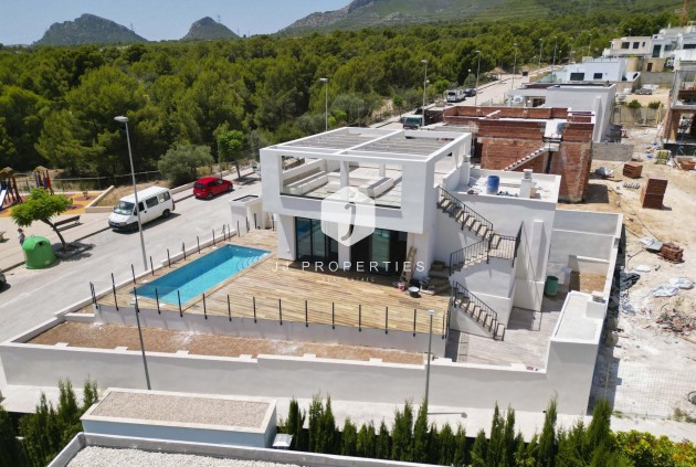 Villa - New Build - Polop -
                La Alberca