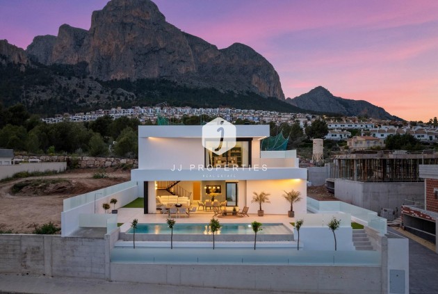 Villa - New Build -
            Polop - NB-63695