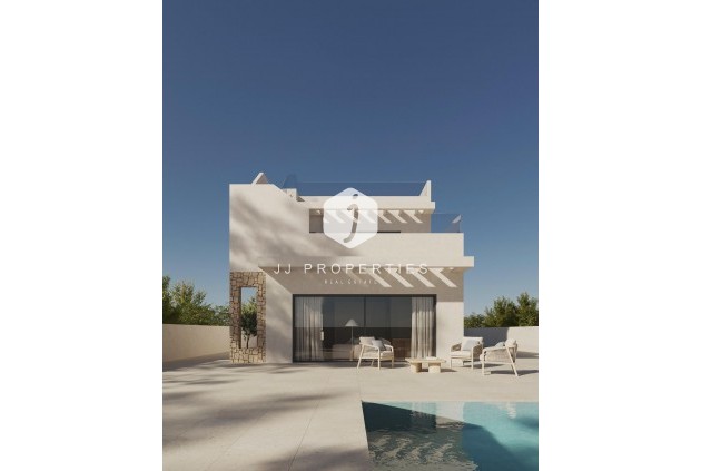 Villa - New Build - Polop -
                Novapolop