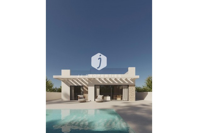 Villa - New Build - Polop -
                Novapolop