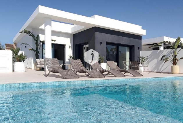 Villa - New Build - Rojales -
                Ciudad Quesada