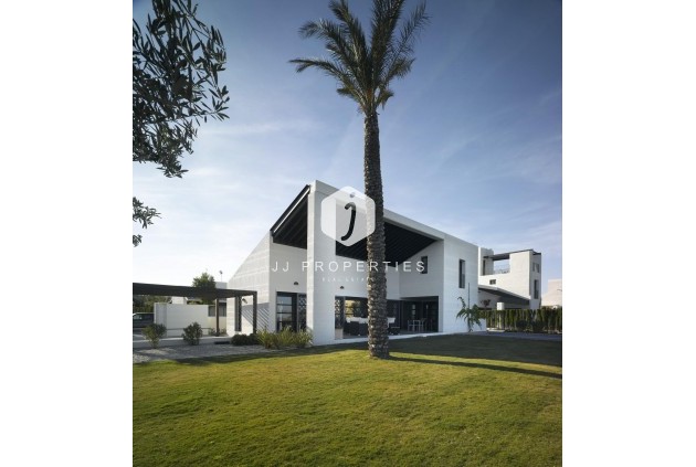 Villa - New Build - Sucina -
                Peraleja Golf