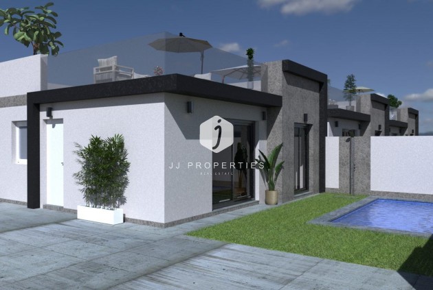 Villa - New Build - Torre Pacheco -
                pueblo
