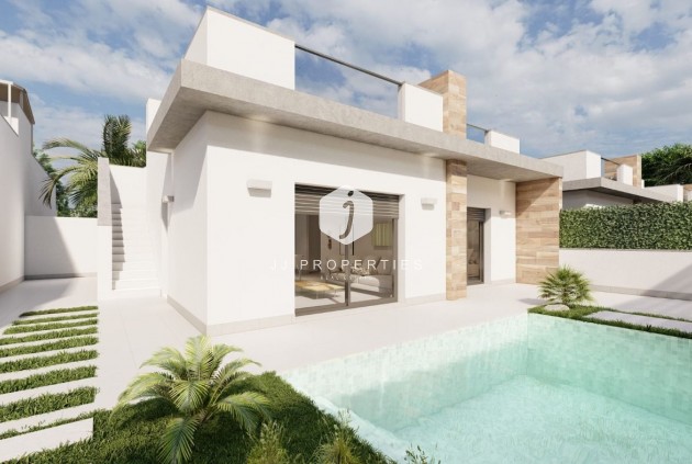 Villa - New Build - Torre Pacheco -
                Roldán