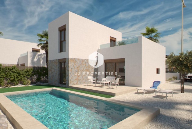 Villa - Nieuwbouw Woningen - Algorfa -
                La finca golf