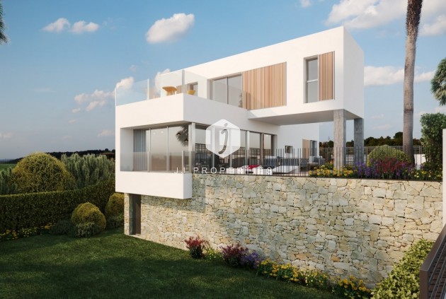 Villa - Nieuwbouw Woningen - Algorfa -
                La finca golf