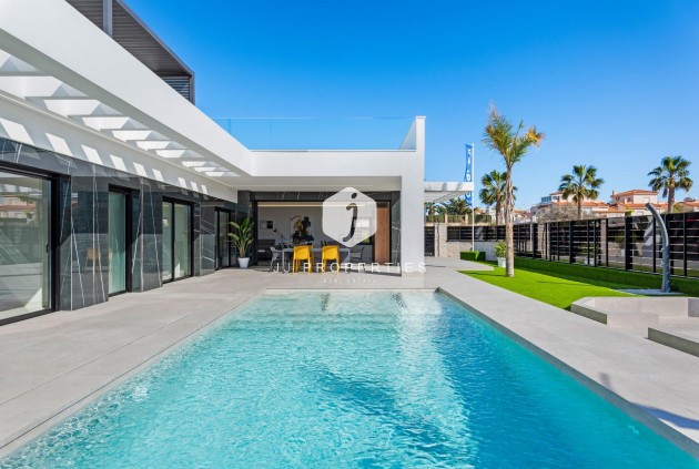 Villa - Nieuwbouw Woningen - Algorfa -
                La finca golf