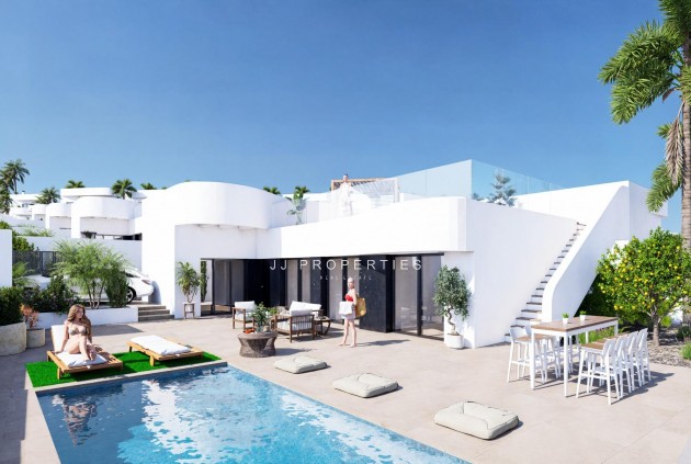 Villa - Nieuwbouw Woningen - Algorfa -
                La finca golf