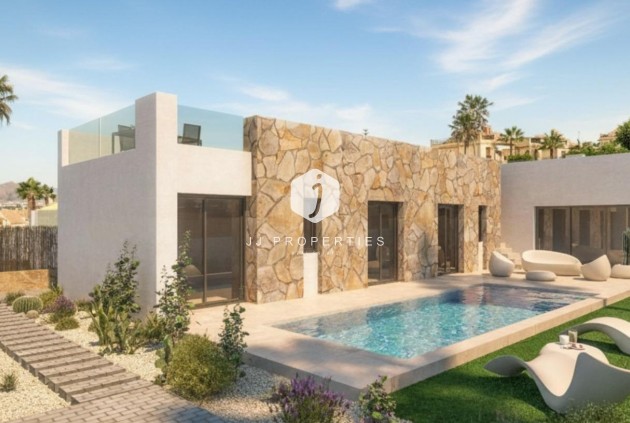 Villa - Nieuwbouw Woningen - Algorfa -
                La finca golf