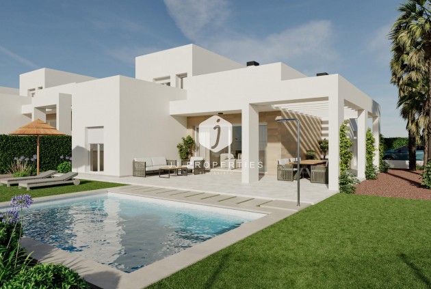 Villa - Nieuwbouw Woningen - Algorfa -
                La finca golf