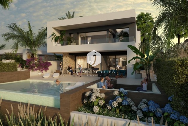 Villa - Nieuwbouw Woningen -
            Algorfa - NB-12146