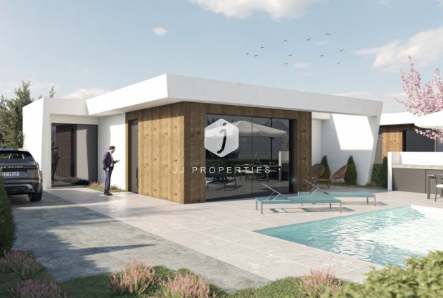 Villa - Nieuwbouw Woningen - Banos y Mendigo -
                Altaona Golf