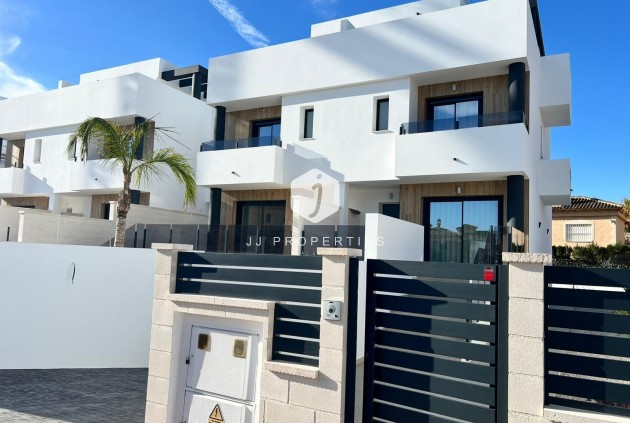 Villa - Nieuwbouw Woningen -
            Benferri - NB-33052