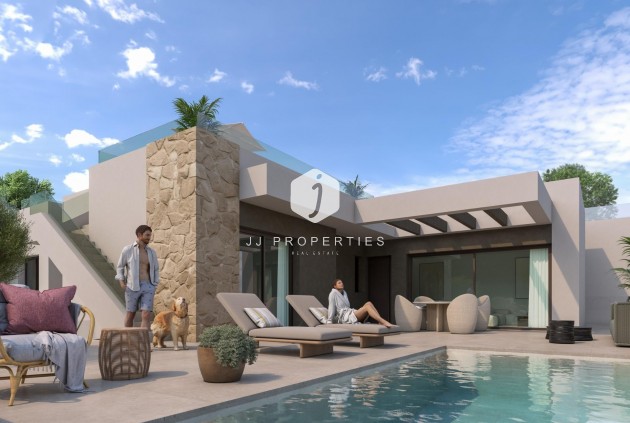 Villa - Nieuwbouw Woningen - Benijofar -
                Atalaya Park