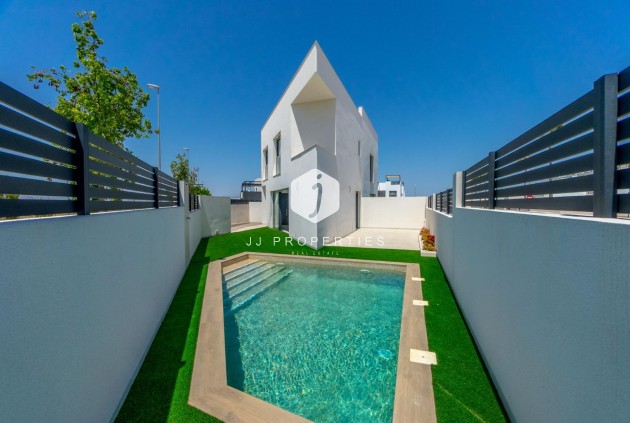 Villa - Nieuwbouw Woningen - Benijofar -
                Benijofar