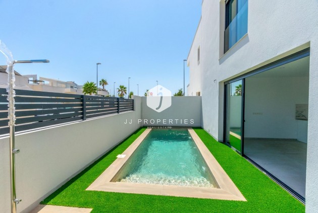 Villa - Nieuwbouw Woningen -
            Benijofar - JJ1145