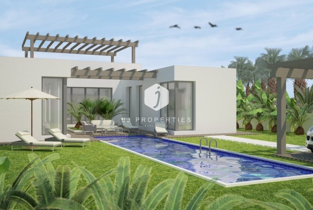 Villa - Nieuwbouw Woningen -
            Benijofar - NB-79996