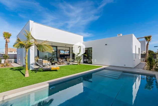 Villa - Nieuwbouw Woningen - Cartagena -
                Mar De Cristal