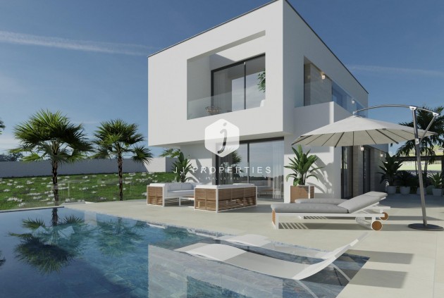 Villa - Nieuwbouw Woningen - Ciudad Quesada -
                Ciudad Quesada