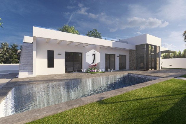 Villa - Nieuwbouw Woningen - Ciudad Quesada -
                Dona Pepa