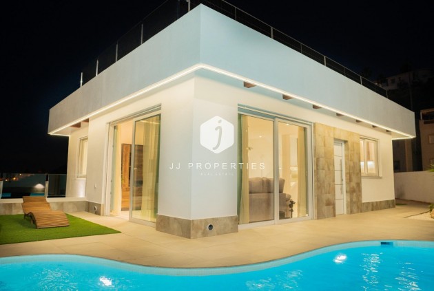 Villa - Nieuwbouw Woningen - Ciudad Quesada -
                Golf La Marquesa (Ciudad Quesada)