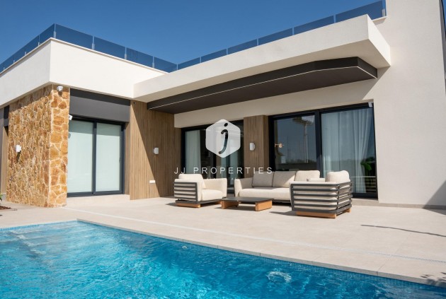 Villa - Nieuwbouw Woningen - Ciudad Quesada -
                Lo Marabú