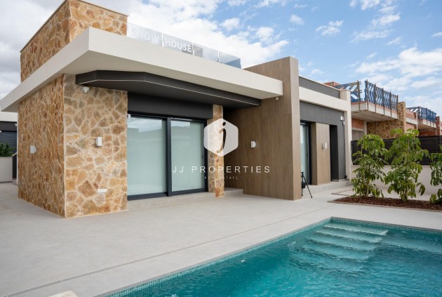 Villa - Nieuwbouw Woningen - Ciudad Quesada -
                Lo Marabú