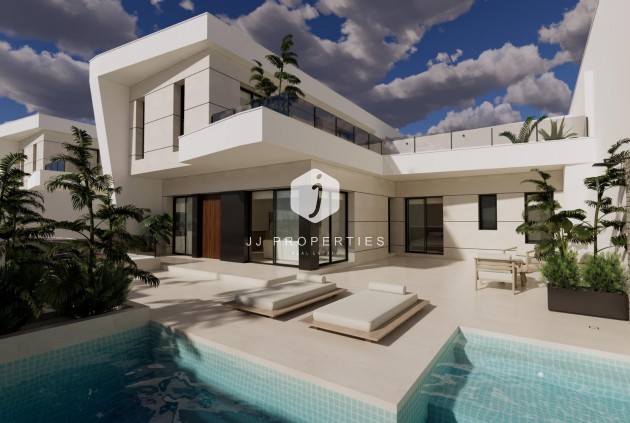 Villa - Nieuwbouw Woningen - Dolores -
                Sector 3