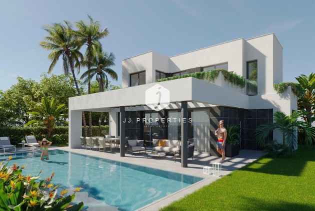 Villa - Nieuwbouw Woningen - Finestrat -
                Sierra Cortina