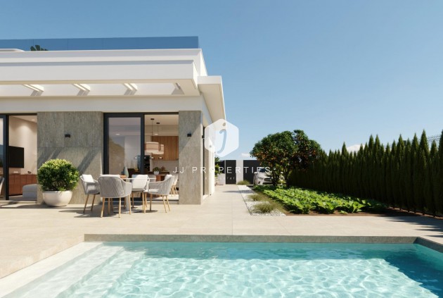 Villa - Nieuwbouw Woningen - Fuente Álamo -
                Hacienda Del Álamo Golf