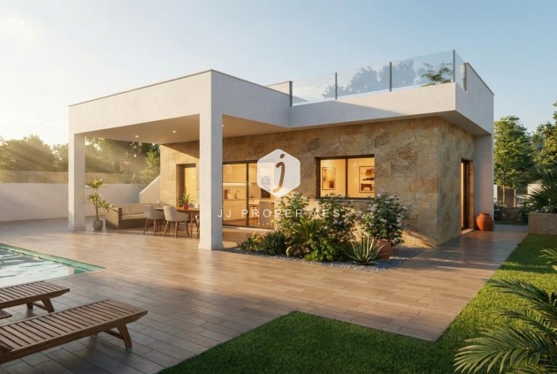 Villa - Nieuwbouw Woningen - Jacarilla -
                Vistabella