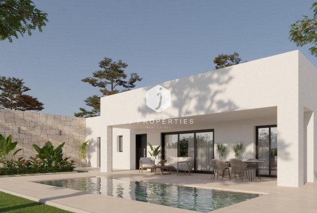 Villa - Nieuwbouw Woningen - La Romana -
                Batistes