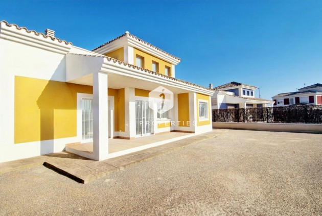 Villa - Nieuwbouw Woningen - Lorca -
                Purias