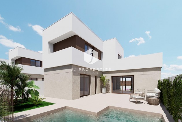 Villa - Nieuwbouw Woningen - Los Alcazares -
                Serena Golf