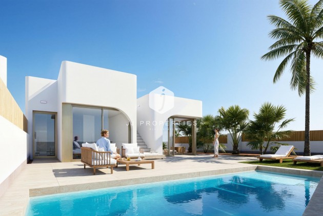Villa - Nieuwbouw Woningen - Los Alcazares -
                Serena Golf