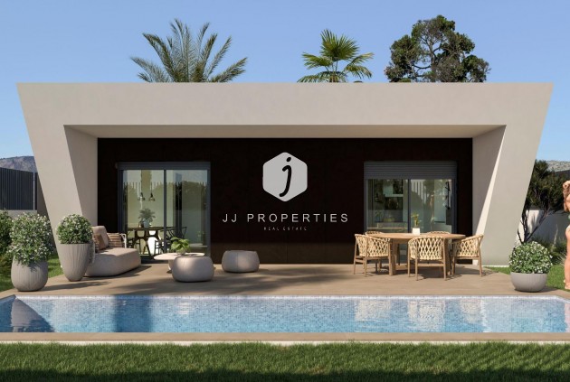 Villa - Nieuwbouw Woningen - Monforte del Cid -
                La Capitana