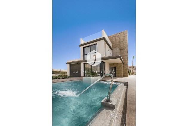 Villa - Nieuwbouw Woningen - Orihuela Costa -
                Campoamor