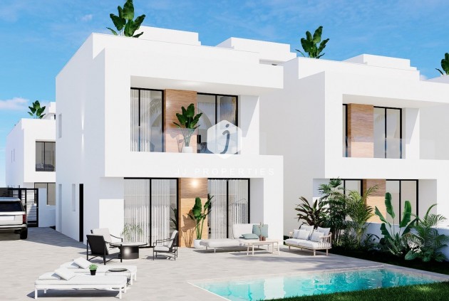 Villa - Nieuwbouw Woningen - Orihuela Costa -
                La Zenia