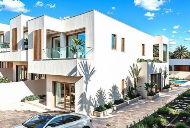 Villa - Nieuwbouw Woningen - Orihuela Costa -
                Las Filipinas