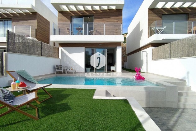 Villa - Nieuwbouw Woningen - Orihuela Costa -
                PAU 8