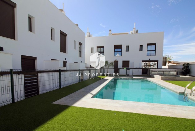 Villa - Nieuwbouw Woningen - Pilar de la Horadada -
                El Pilar de la Horadada