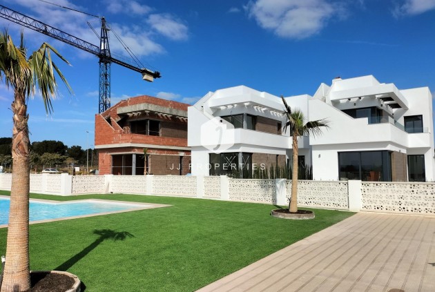Villa - Nieuwbouw Woningen - Pilar de la Horadada -
                Lo Romero Golf